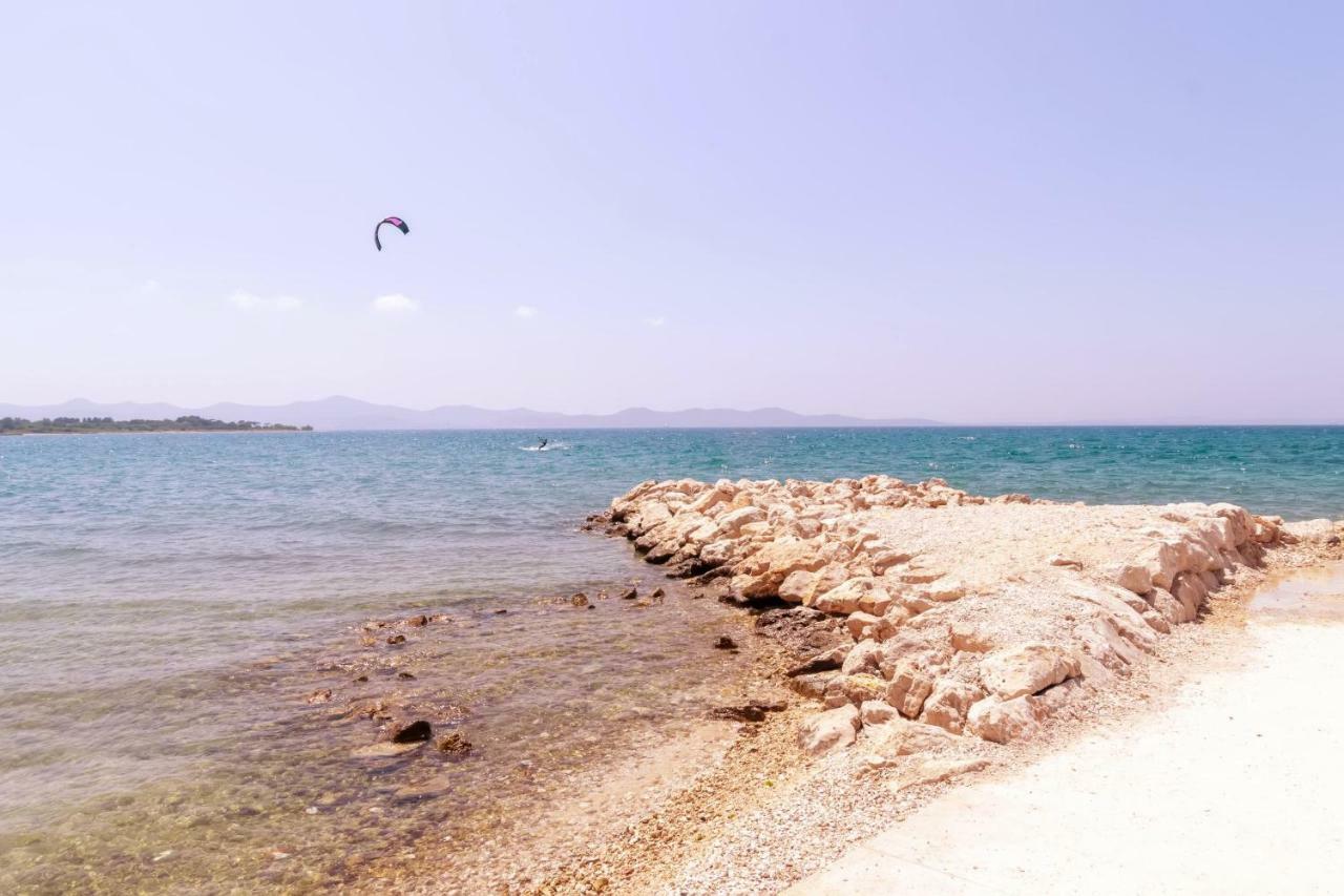 Privat Room Luka Zadar Bagian luar foto