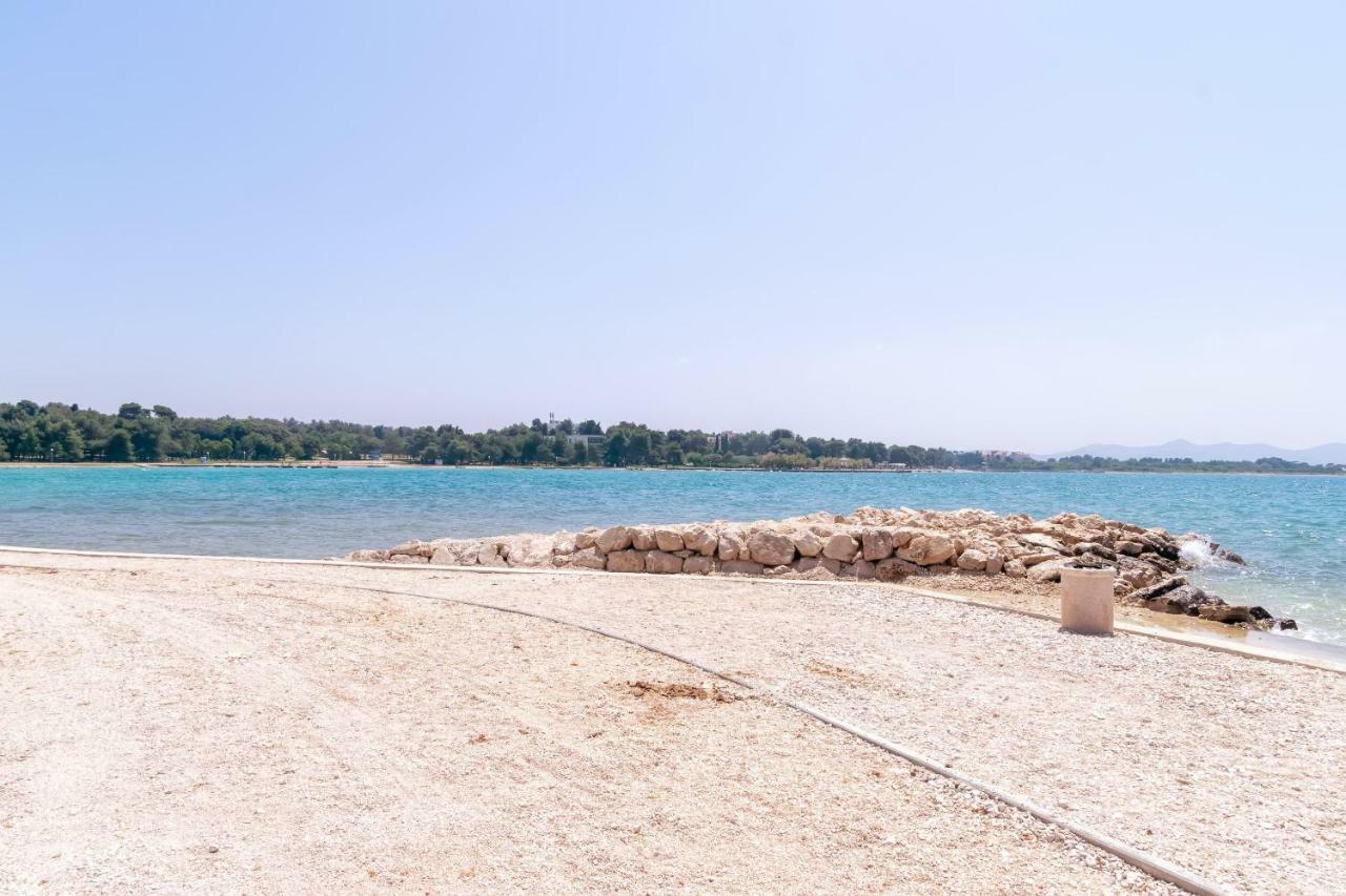 Privat Room Luka Zadar Bagian luar foto