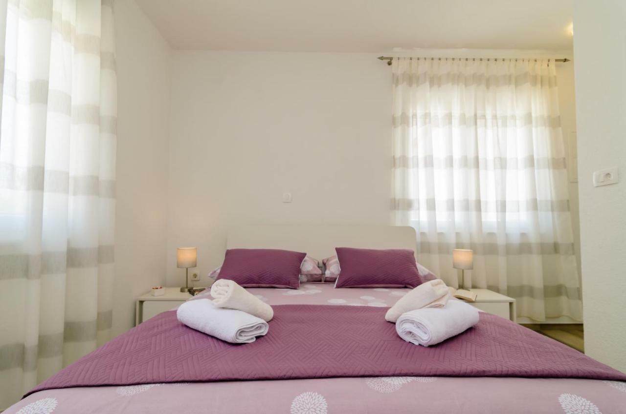 Privat Room Luka Zadar Bagian luar foto