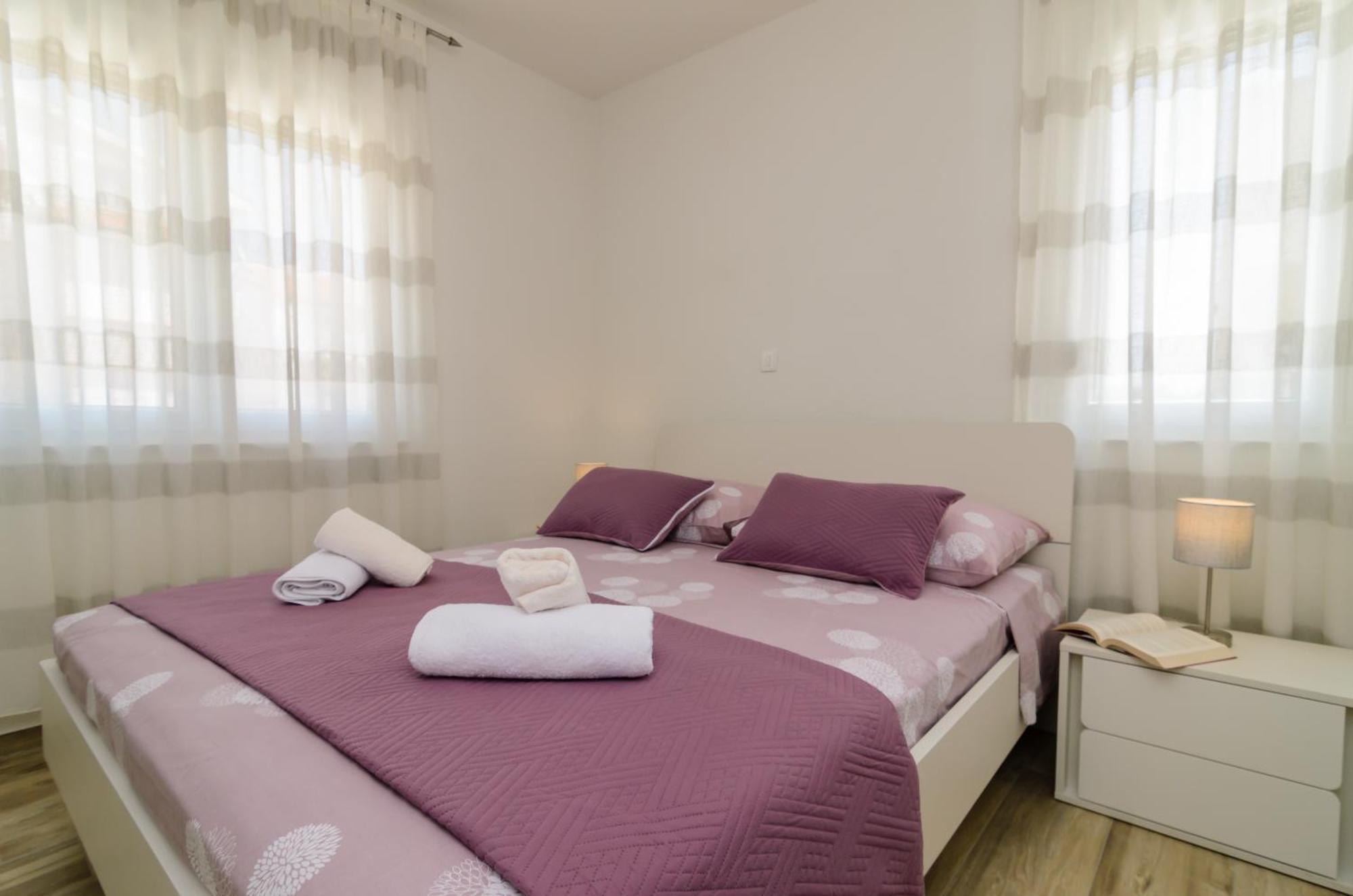 Privat Room Luka Zadar Bagian luar foto